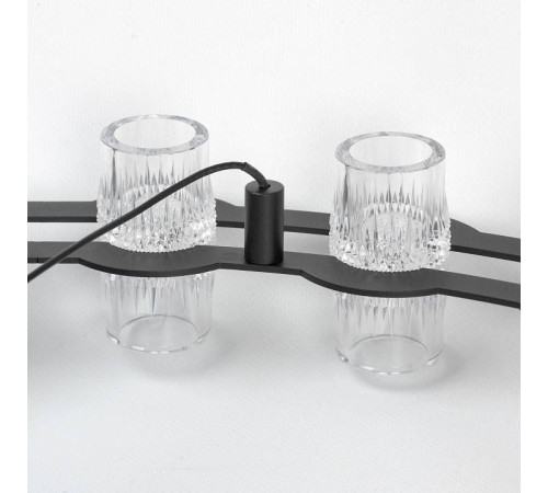 Подвесная люстра Lussole Alpine LSP-7255