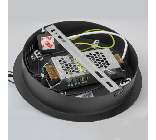 Подвесная люстра Lussole Alpine LSP-7255