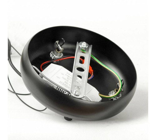 Подвесной светильник Lussole Crook LSP-7360