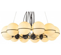 Подвесная люстра Lussole Seneca LSP-8177