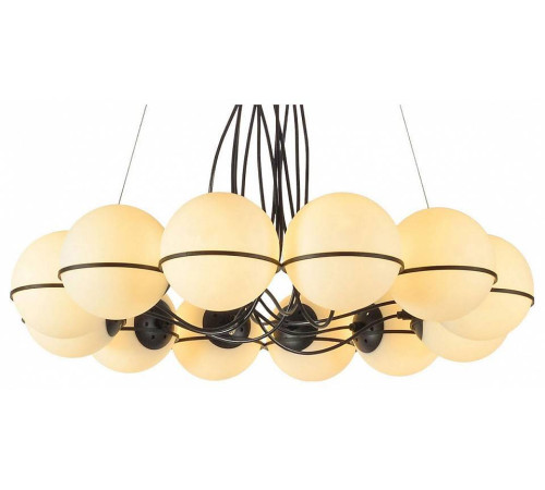 Подвесная люстра Lussole Seneca LSP-8177