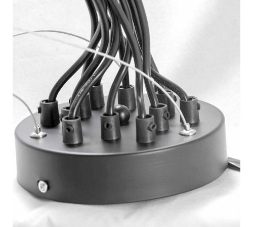 Подвесная люстра Lussole Seneca LSP-8177