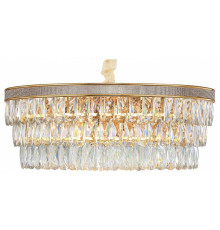 Подвесная люстра Lussole Yuma LSP-8183