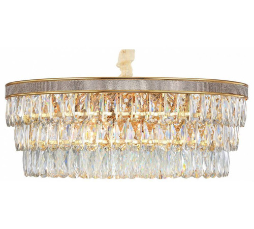 Подвесная люстра Lussole Yuma LSP-8183