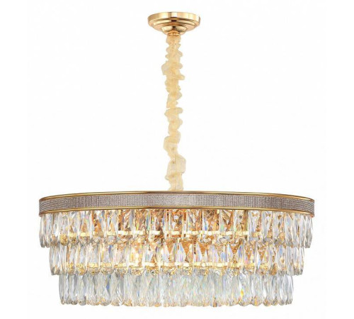 Подвесная люстра Lussole Yuma LSP-8183