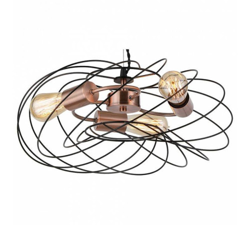 Подвесной светильник Lussole Brooks LSP-8246