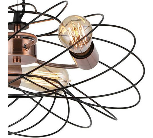 Подвесной светильник Lussole Brooks LSP-8246