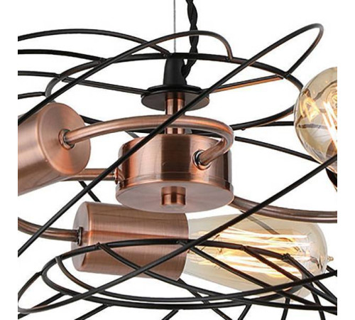 Подвесной светильник Lussole Brooks LSP-8246