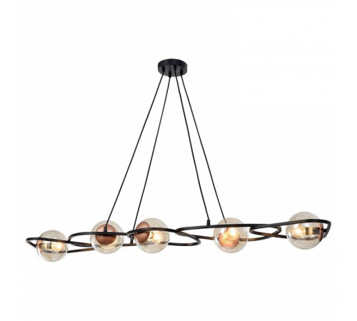 Подвесная люстра Lussole Chilton LSP-8411