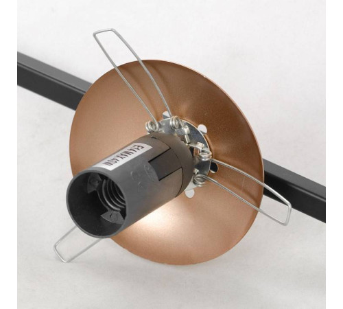 Подвесная люстра Lussole Chilton LSP-8411