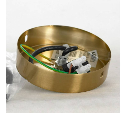 Подвесной светильник Lussole Cleburne LSP-8588