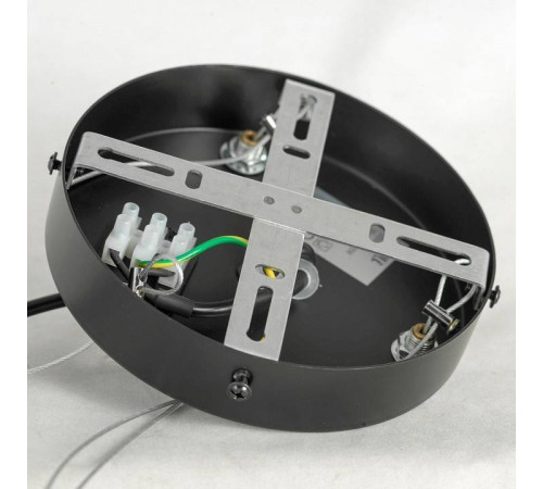 Подвесная люстра Lussole LSP-875 LSP-8750