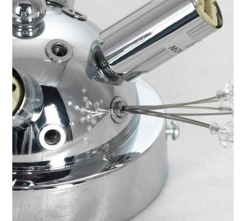 Потолочная люстра Lussole Davie LSP-8779