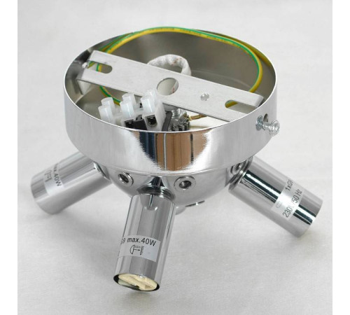 Потолочная люстра Lussole Davie LSP-8779