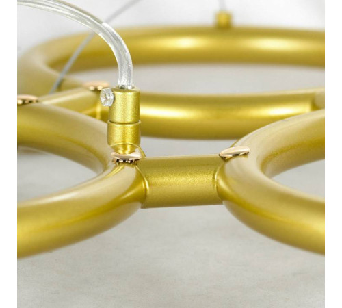 Подвесная люстра Lussole Downey LSP-8804