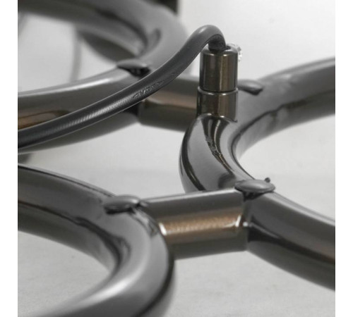 Подвесная люстра Lussole Downey LSP-8805