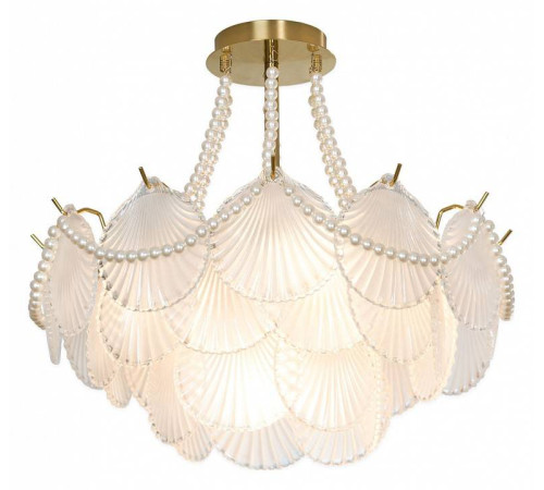 Люстра на штанге Lussole Hesperia LSP-8835