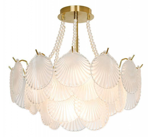 Люстра на штанге Lussole Hesperia LSP-8835