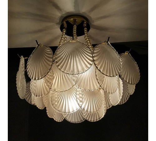 Люстра на штанге Lussole Hesperia LSP-8835