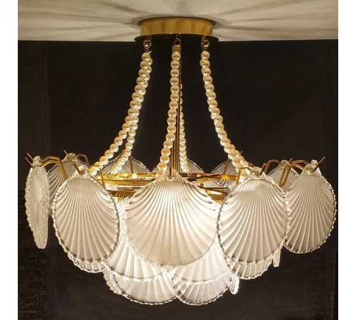 Люстра на штанге Lussole Hesperia LSP-8835