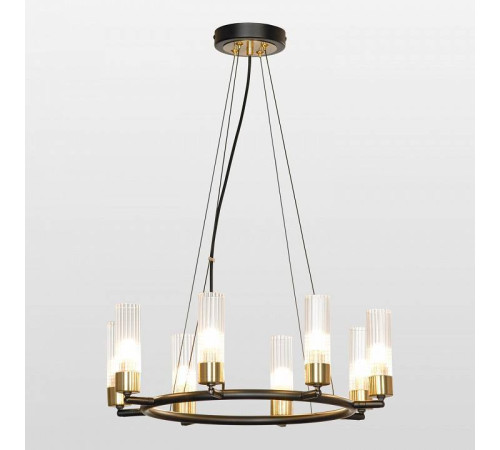 Подвесная люстра Lussole Lyon LSP-8906