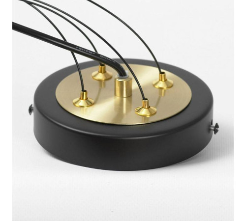 Подвесная люстра Lussole Lyon LSP-8906