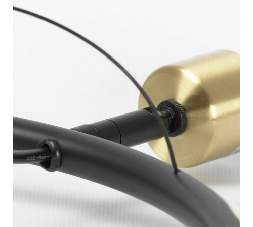 Подвесная люстра Lussole Lyon LSP-8906