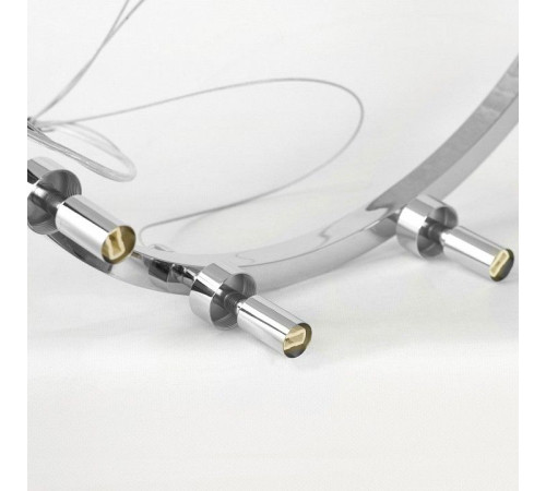 Подвесная люстра Lussole Karnes LSP-8977