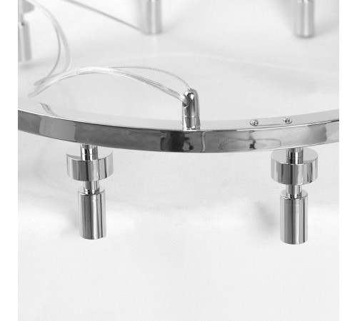 Подвесная люстра Lussole Karnes LSP-8977