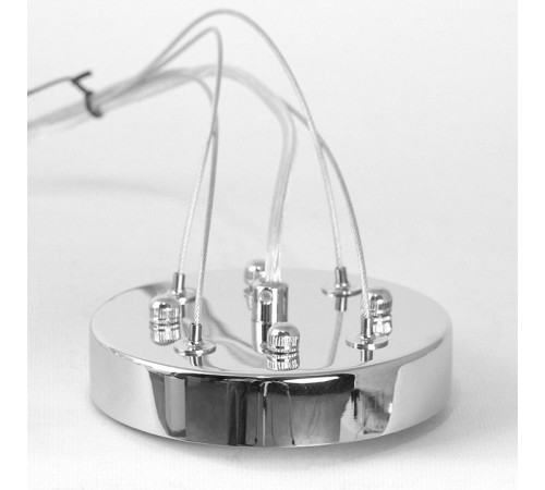 Подвесная люстра Lussole Karnes LSP-8977