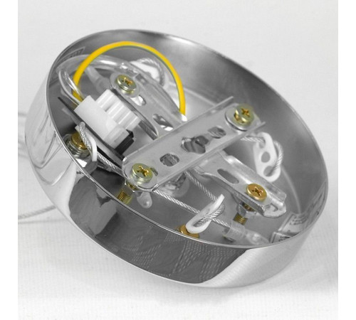 Подвесная люстра Lussole Karnes LSP-8977