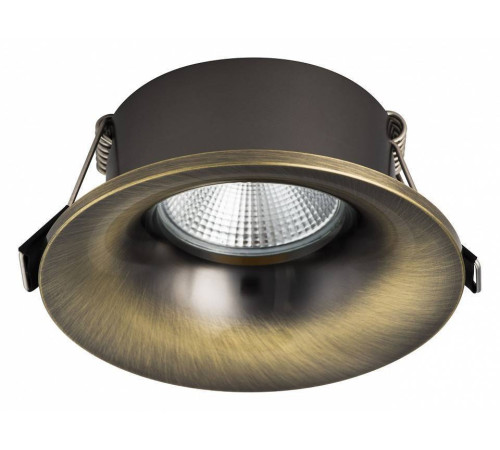 Встраиваемый светильник Lightstar Levigo 010021