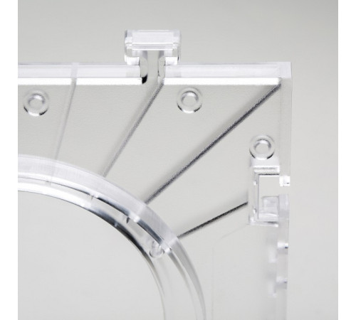 Рамка на 1 светильник Lightstar Anello 012000