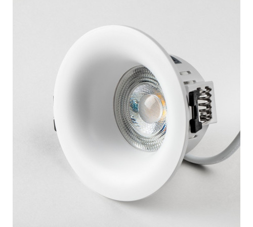 Встраиваемый светильник Lightstar Levigo 012126