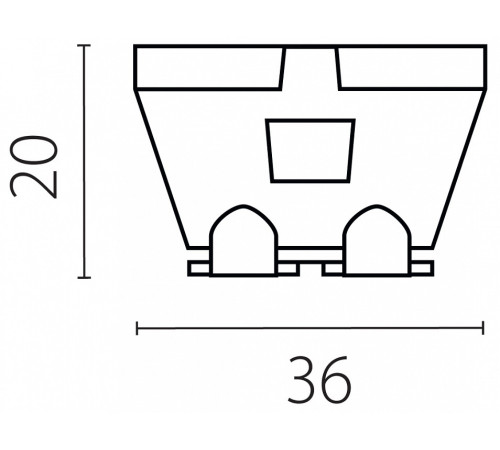 Линза Lightstar Spira 074203