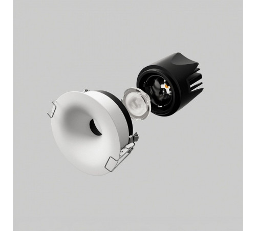 Рамка на 1 светильник Lightstar Spira 074206-11