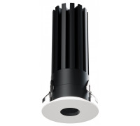 Встраиваемый светильник Lightstar Spira Slim 074446