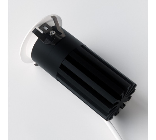 Встраиваемый светильник Lightstar Spira Slim 074446