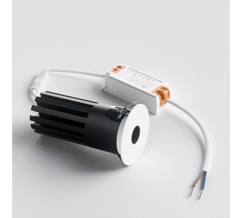 Встраиваемый светильник Lightstar Spira Slim 074446
