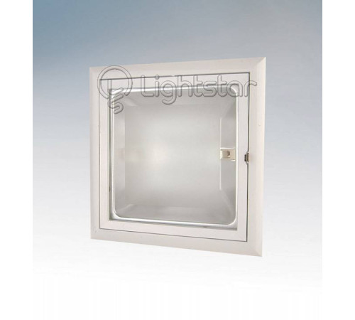 Светильник встраиваемый Lightstar Pento белый 214422