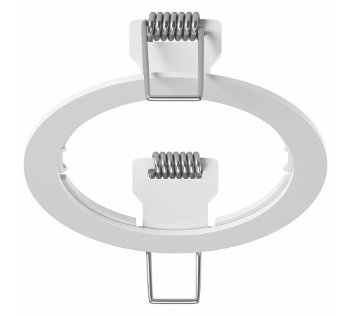 Рамка на 1 светильник Lightstar Intero 16 217616