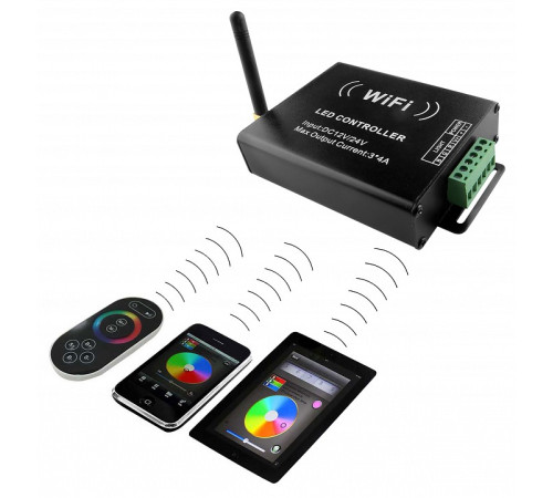 Контроллер-диммер Lightstar 410904