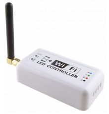 Контроллер-регулятор цвета RGB Wi-Fi для смартфонов и планшетов Lightstar  410954