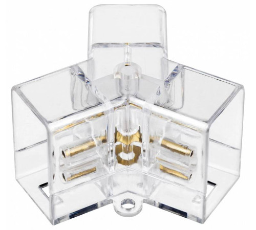 Соединитель угловой Y-образный для модульных светильников Lightstar Varieta 450006