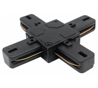 Соединитель X-образный для треков Lightstar Barra 502147-P