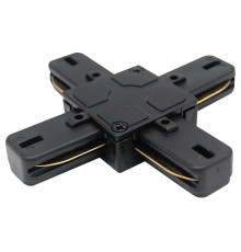 Соединитель X-образный для треков Lightstar Barra 502147-P