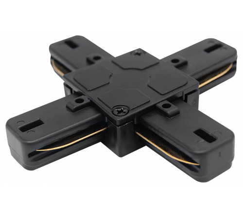 Соединитель X-образный для треков Lightstar Barra 502147-P