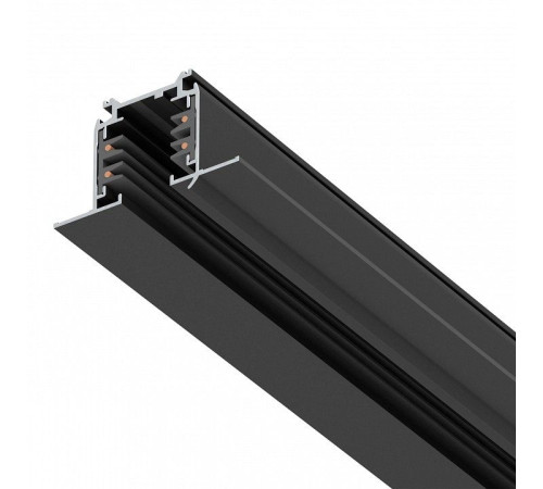 Трек встраиваемый Lightstar Quattro 503038-R