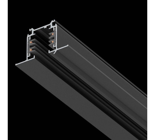 Трек встраиваемый Lightstar Quattro 503038-R