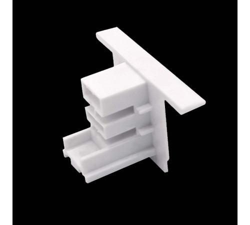 Заглушка для трека Lightstar Quattro 503166-R